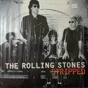 ローリングストーンズ/stripped二枚組LP STRIPPED/ROLLING STONES/ローリング・ストーンズ｜OLD ROCK