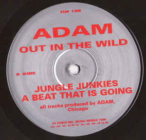 ADAM / OUT IN THE WORLD