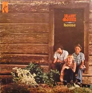 DELANEY & BONNIE / デラニー&ボニー / HOME
