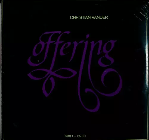 OFFERING PART 1 - PART 2: LIMITED VINYL/OFFERING (FRA 