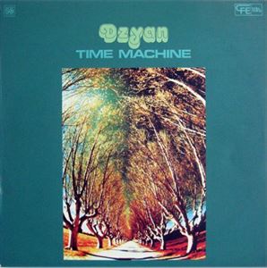 DZYAN / ツャーン / TIME MACHINE
