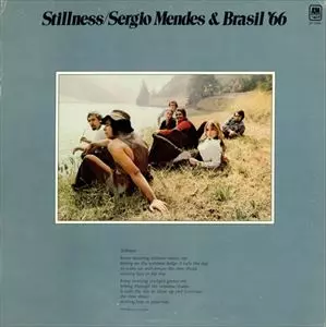 STILLNESS/SERGIO MENDES/セルジオ・メンデス｜LATIN/BRAZIL