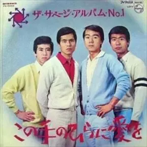 THE SAVAGE / ザ・サベージ / この手のひらに愛を
