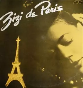 ZIZI JEANMAIRE / ZIZI DE PARIS