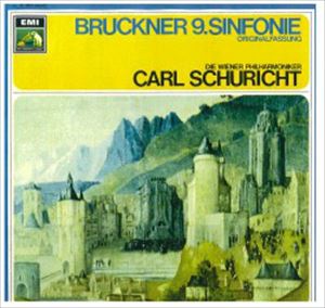 CARL SCHURICHT / カール・シューリヒト / BRUCKNER: SINFONIE NO.9