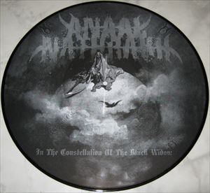 ANAAL NATHRAKH / アナール・ナスラック / IN THE CONSTELLATION OF THE BLACK WIDOW
