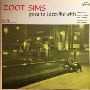 GOES TO JAZZVILLE/ZOOT SIMS/ズート・シムズ｜JAZZ｜ディスクユニオン