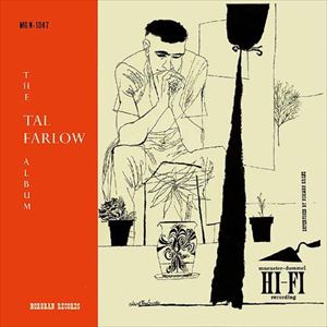 TAL FARLOW / タル・ファーロウ / TAL FARLOW ALBUM