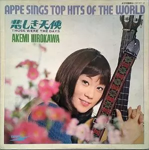 CD 広川あけみ　悲しき天使 広川あけみ商品一覧｜HIPHOP / 日本語RAP｜ディスクユニオン