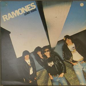RAMONES / ラモーンズ / LEAVE HOME