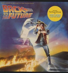ALAN SILVESTRI / アラン・シルヴェストリ / BACK TO THE FUTURE