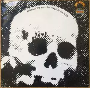 WRITING ON THE WALL / ライティング・オン・ザ・ウォール / POWER OF THE PICTS