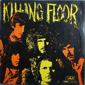 KILLING FLOOR / キリング・フロアー / KILLING FLOOR