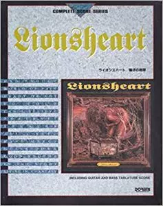 LIONSHEART / ライオンズハート商品一覧｜HARD ROCK / HEAVY