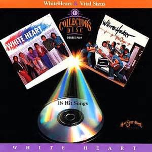 WHITE HEART(AOR) / ホワイト・ハート(AOR) / WHITE HEART & VITAL SIGNS