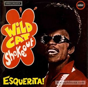 ESQUERITA / エスケリータ / WILDCAT SHAKEOUT