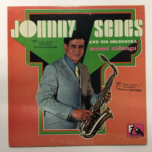 JOHNNY SEDES / ジョニー・セデス / MAMA CALUNGA