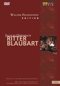 KARL-FRITZ VOIGTMANN / カール=フリッツ・フォイクトマン / OFFENBACH: RITTER BLAUBART