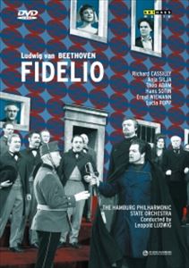 LEOPOLD LUDWIG / レオポルト・ルートヴィヒ / BEETHOVEN: FIDELIO
