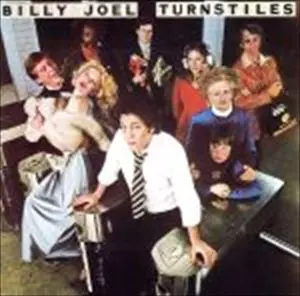 ビリージョエル Billy Joel【USオリジナル盤・美品・完品・聴感