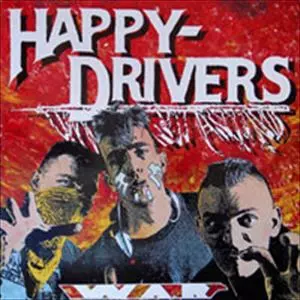 HAPPY DRIVERS / ハッピー・ドライバーズ商品一覧｜PUNK｜ディスク