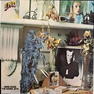 洋楽 HERE COME THE WARM JETS /BRIAN ENO HERE COME THE WARM JETS/BRIAN ENO/ブライアン・イーノ｜PROGRESSIVE