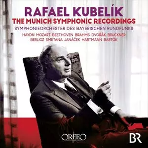日淘市集公式アカウント07 RAFAEL KUBELIK ラファエルCD MUNICH SYMPHONIC RECORDINGS/RAFAEL KUBELIK/ラファエル
