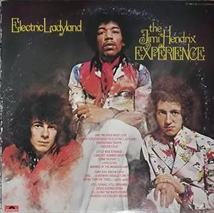 エレクトリック・レディランド/JIMI HENDRIX (JIMI HENDRIX