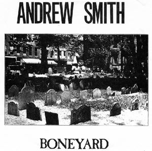 ANDREW SMITH / アンドルー・スミス(VIOLIN) / BONEYARD