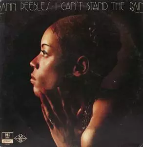 Ann Peebles – I Can't Stand The Rain I CAN'T STAND THE RAIN/ANN PEEBLES/アン・ピーブルズ｜SOUL/BLUES