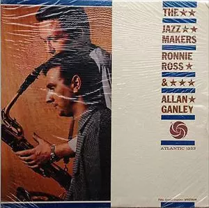 RONNIE ROSS / ロニー・ロス商品一覧｜JAZZ｜ディスクユニオン