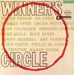 JOHN COLTRANE / ジョン・コルトレーン / WINNER'S CIRCLE