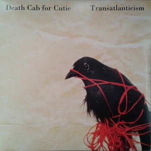 DEATH CAB FOR CUTIE / デス・キャブ・フォー・キューティー / TRANSATLANTICISM