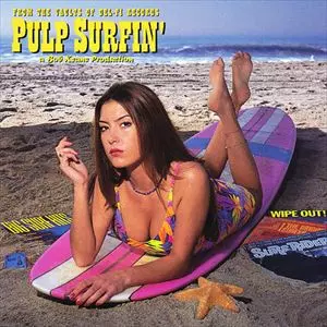PULP SURFIN'/V.A. /オムニバス｜ROCK / POPS / INDIE｜ディスク