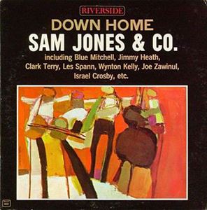 SAM JONES / サム・ジョーンズ / DOWN HOME