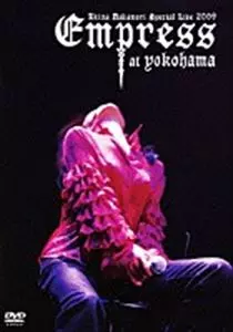 AKINA NAKAMORI SPECIAL LIVE 2009 ''EMPRESS AT YOKOHAMA''(初回限定