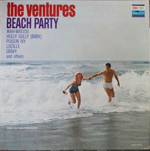 VENTURES / ベンチャーズ / BEACH PARTY