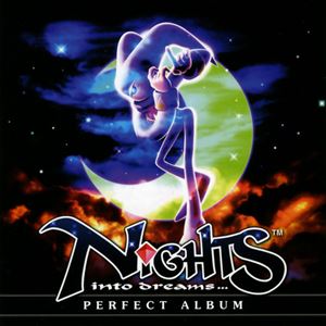 GAME MUSIC / (ゲームミュージック) / NiGHTS into dreams... PERFECT ALBUM