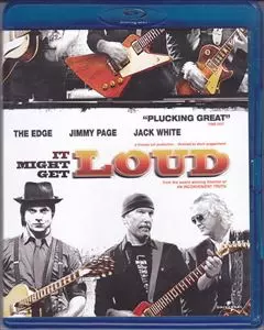 THE EDGE (U2) / JIMMY PAGE / JACK WHITE / ジ・エッジ / ジミー・ペイジ /ジャック・ホワイト / IT MIGHT GET LOUD