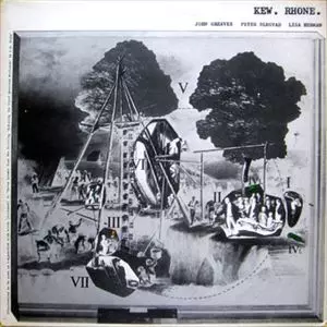 JOHN GREAVES / ジョン・グリーヴス / KEW RHONE