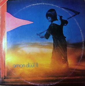 AMON DUUL / アモン・デュール / YETI