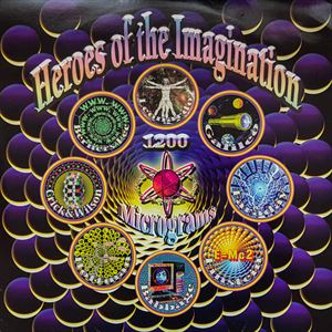 1200 MICROGRAMS / HEROES OF THE IMAGINATION