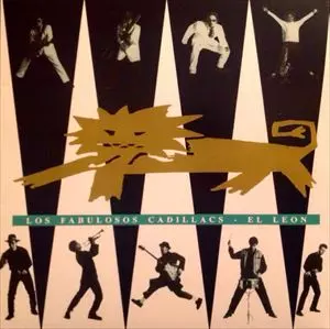 LP Los Fabulosos Cadillacs/Bares オリジナル盤 LP Los Fabulosos Cadillacs/Bares オリジナル盤 LP Los Fabulosos