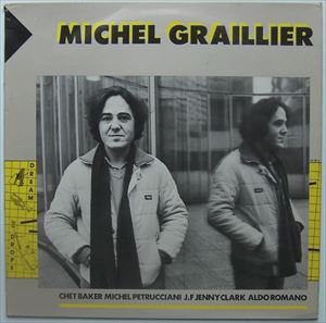 MICHEL GRAILLIER / ミシェル・グライユール / DREAM DROPS