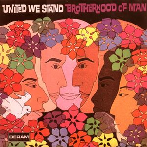 BROTHERHOOD OF MAN / ブラザーフッド・オブ・マン / UNITED WE STAND