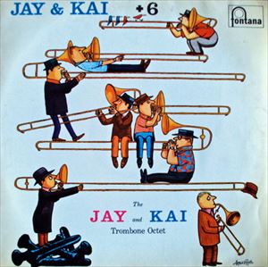 J.J.JOHNSON (JAY JAY JOHNSON) / J.J. ジョンソン / JAY & KAI +6