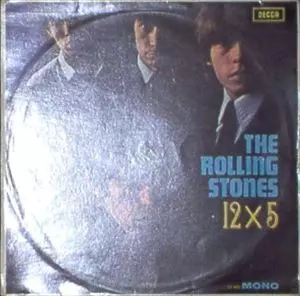 12X5/ROLLING STONES/ローリング・ストーンズ｜OLD ROCK｜ディスク