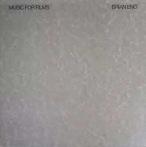 MUSIC FOR FILMS / BRIAN ENO 【LPレコード】 MUSIC FOR FILMS / BRIAN ENO 【LPレコード】