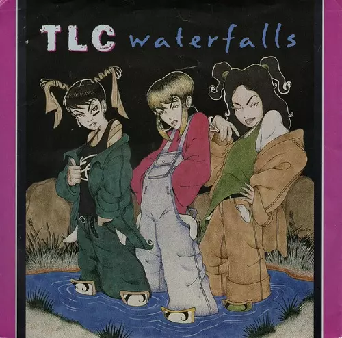 TLC / WATERFALLS -US 45'S-