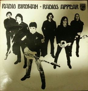 RADIO BIRDMAN / レディオ・バードマン / RADIOS APPEAR